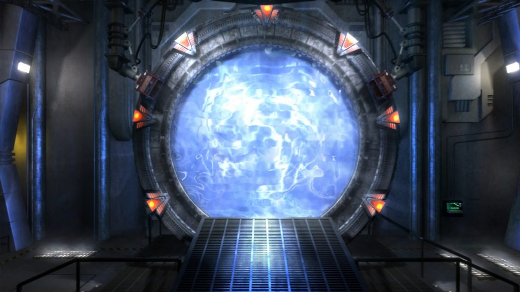 ¿Por qué me gusta Stargate si es una mierda?